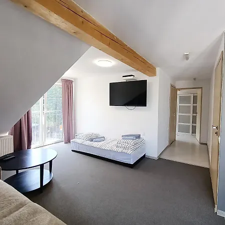 Firstroom 招待所 格但斯克